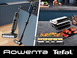 Product image of category Glanzvolle Festtage mit Tefal & Rowenta 