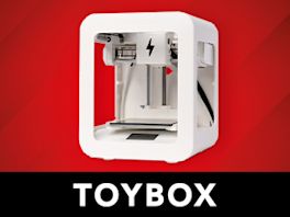 TOYBOX 3D-Printer Alpha