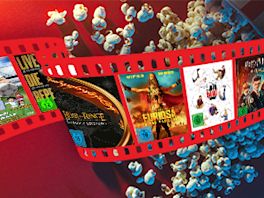 Große Filmauswahl zum kleinen Preis