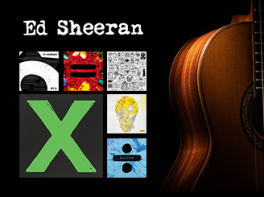 Product image of category Happy Birthday X 10 - Musik von Ed Sheeran