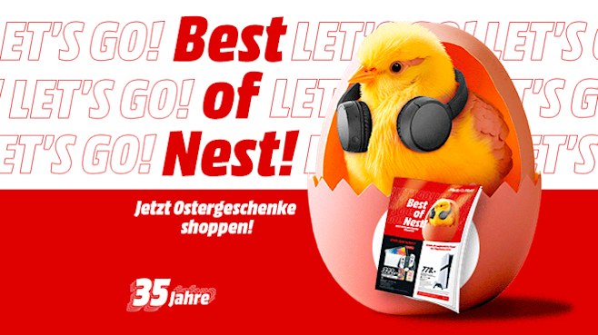 ostern flyer