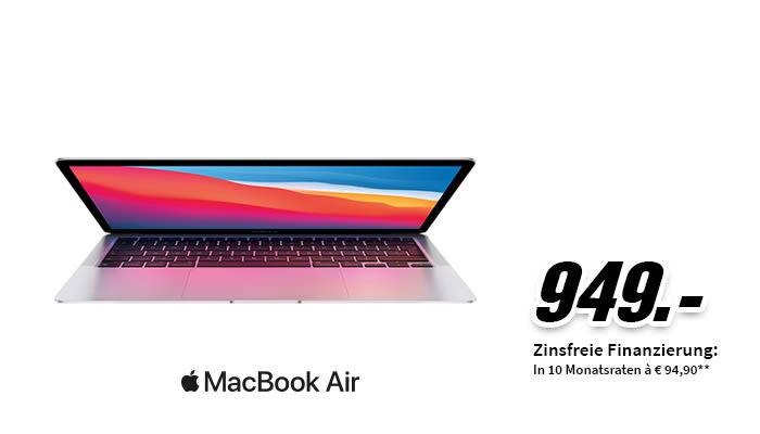 MacBook Air (13 Zoll)
