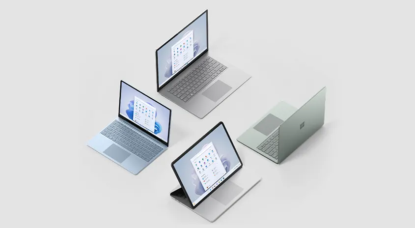 Microsoft Surface Laptop Go 3 SpecialBrand SpecialMedia 5 Beratung