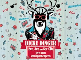Coole Musik-Deals für den Sommer