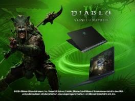 Product image of category MSI Gaming-Laptops kaufen & Diablo IV: Vessel of Hatred™ erhalten