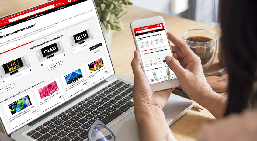 Online-Kaufberatung & Live-Berater | MediaMarkt