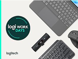 Logi Work Days bei MediaMarkt 