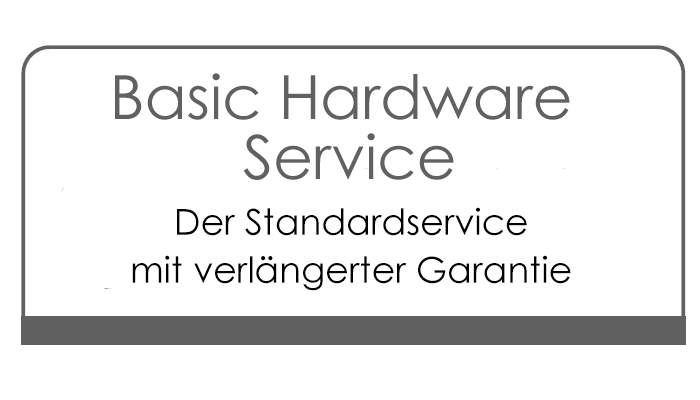 Basic Hardware Service