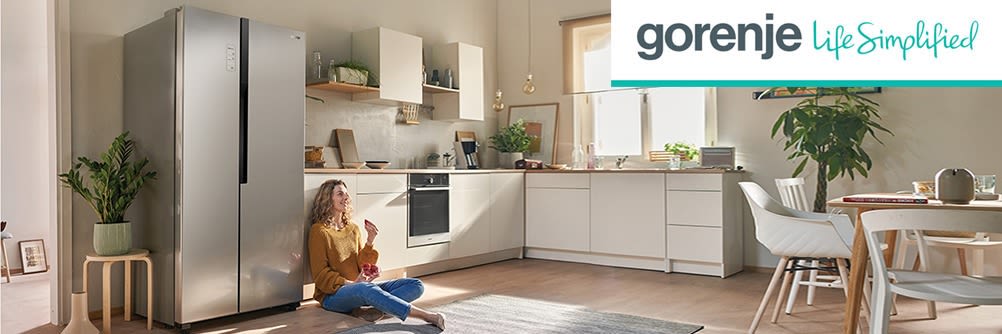Gorenje Brand Header