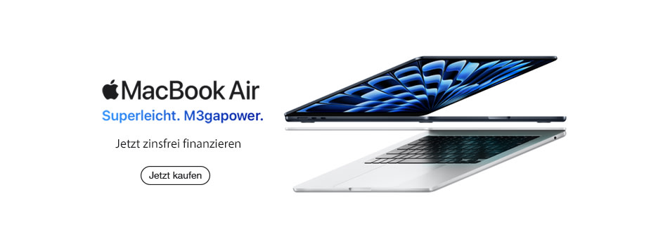 Teaser FULLSIZE Apple Macbook Air KAUFEN 17804