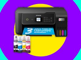 Monitore, Desktop PC & Drucker