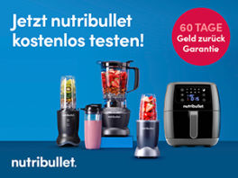 Product image of category Nutribullet® Produkte mit Geld-zurück-Garantie