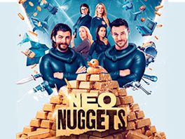 Neo Nuggets: Eine Pulled Pork Komödie