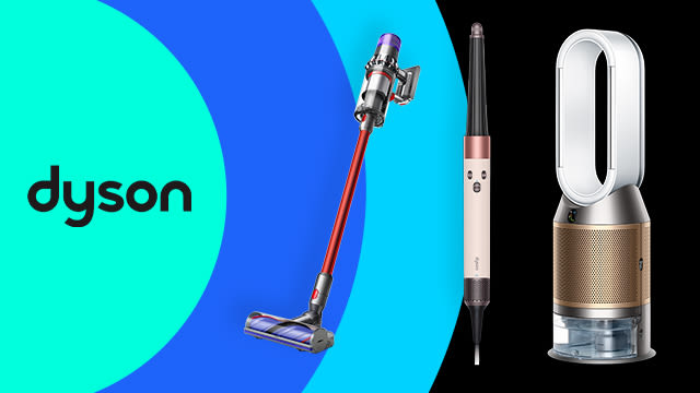 Dyson Produkte