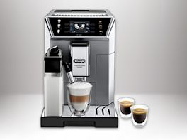  Produktbild eines Kaffeevollautomaten