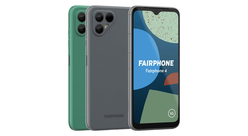 Fairphone Special Brand - SpecialMedia - Fairphone 4 - Keyfeatures