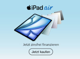 Product image of category iPad Air jetzt kaufen