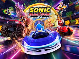 Sonic Racing Crossworlds