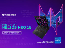 Product image of category Acer  Predator Helios 18 Neo