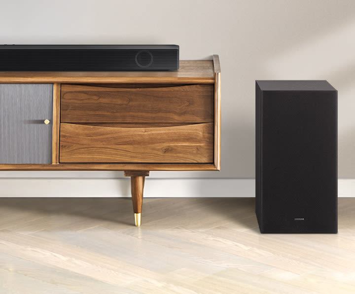 kabelloser Subwoofer
