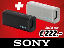 Sony ULT Field 3 im Set um nur 222€