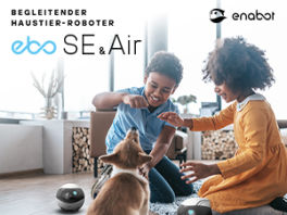 Product image of category EBO SE und EBO Air – Verbindet sich aus der Ferne mit Ihren Liebsten