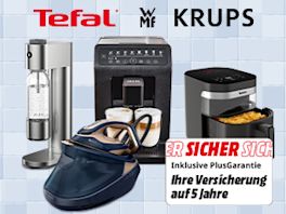 Ein Mehr an Sicherheit: Jetzt PlusGarantie auf 5 Jahre inklusive! 