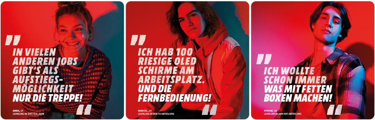 Karriere - Lehre - Introbild