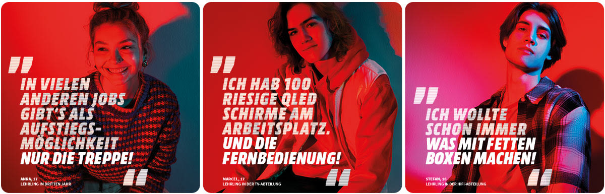 Karriere - Lehre - Introbild