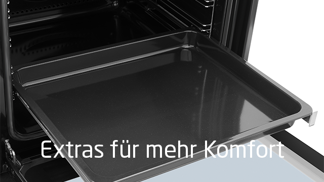 Komfort, Cool Door, Backtabelle