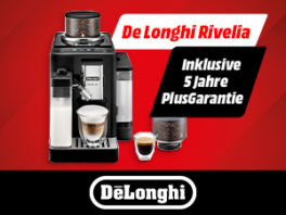 Product image of category RIVELIA Kaffeevollautomaten – Jetzt inkl. 5 Jahre PlusGarantie