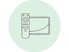 Zubehör für TV