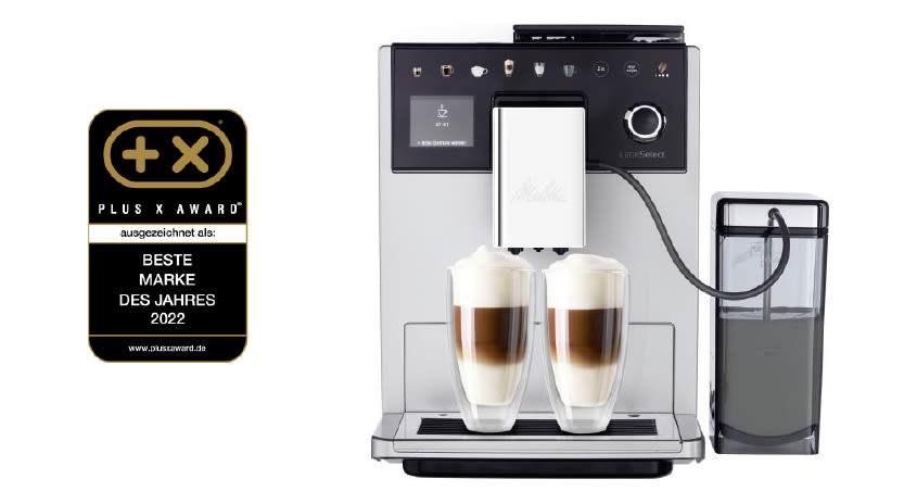 Melitta Latte Select