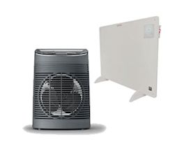 Strom, Heizen & Luftbefeuchtung