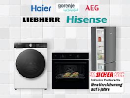Aktionsmodelle jetzt mit PlusGarantie 5 Jahre