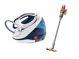 Bodenpflege, Bügeln & Nähen