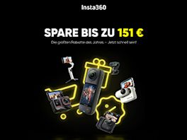 INSTA 360 – Deals zum Jahresende