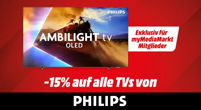 15 Auf Alle Philips TVs F r MyMediaMarkt Mitglieder MediaMarkt 15-auf-alle-philips-tvs-f-r-mymediamarkt-mitglieder-mediamarkt