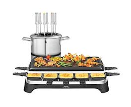 Raclette, Fondue & Punsch