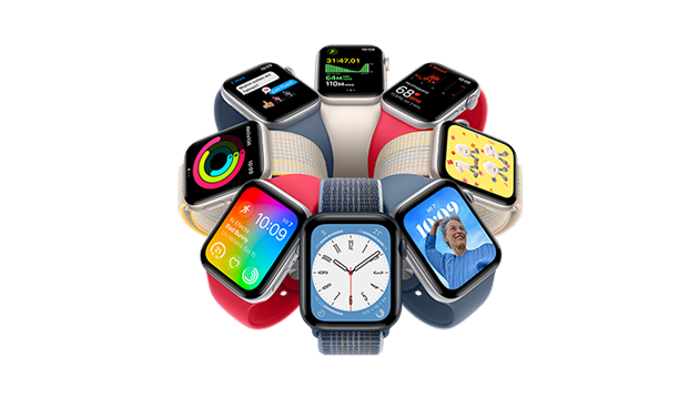 Apple Neuheiten 2022 - Watch SE