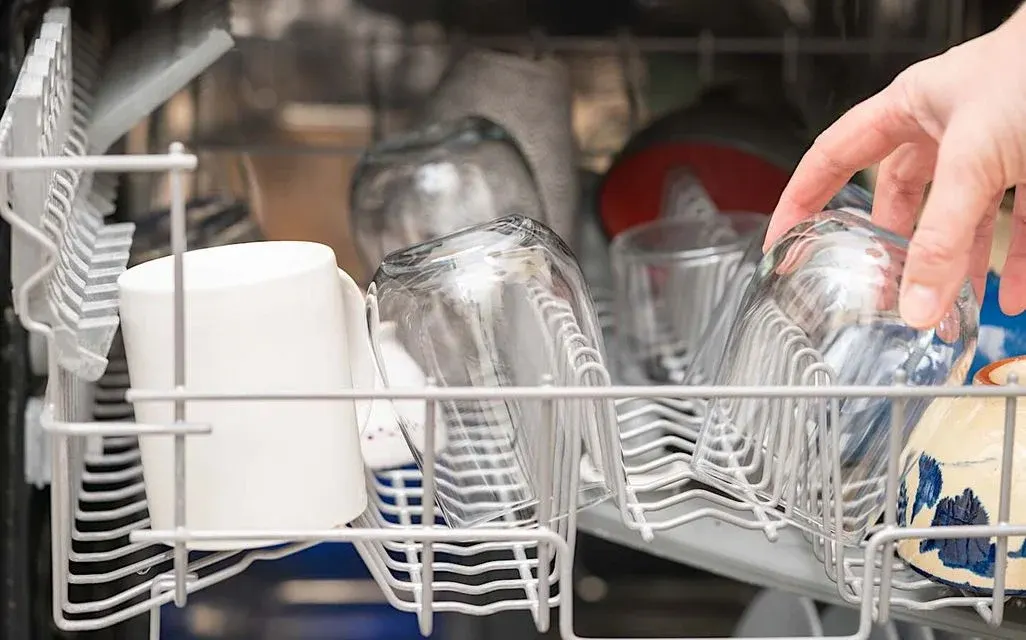 Geschirrspüler: Die Bedeutung der wichtigsten Icons