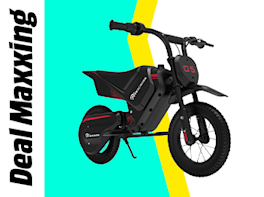 Produktbild eines Spielzeug-Motorrads