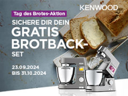 Product image of category Tag des Brotes: Jetzt GRATIS Brotback-Set sichern