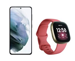 Smartphones & Smartwatches