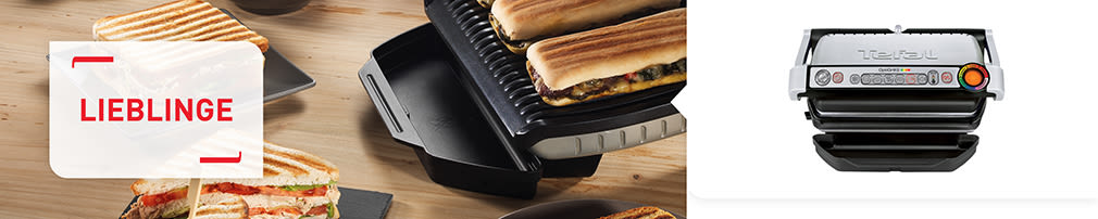 Tefal Lieblinge