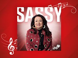 Emotional & kraftvoll: Sassy