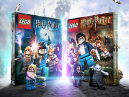 Product image of category LEGO Harry Potter Collection