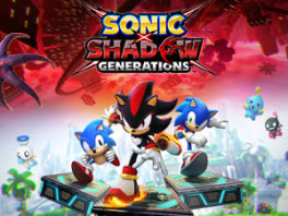 Product image of category Shadow the Hedgehog ist zurück.