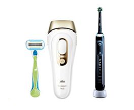 Körperpflege, Fitness & Gesundheit