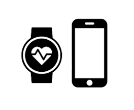 Smartphone & Smartwatch